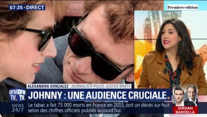 Héritage Hallyday: les arguments des deux camps