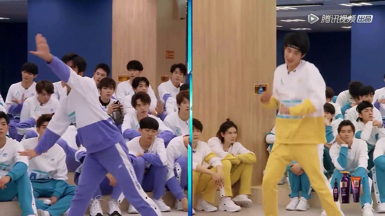 [Vietsub] [Trại sáng tạo 2019] Nhật kí Ký túc xá Tập 2