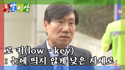 [돌발영상] 로 키 / YTN
