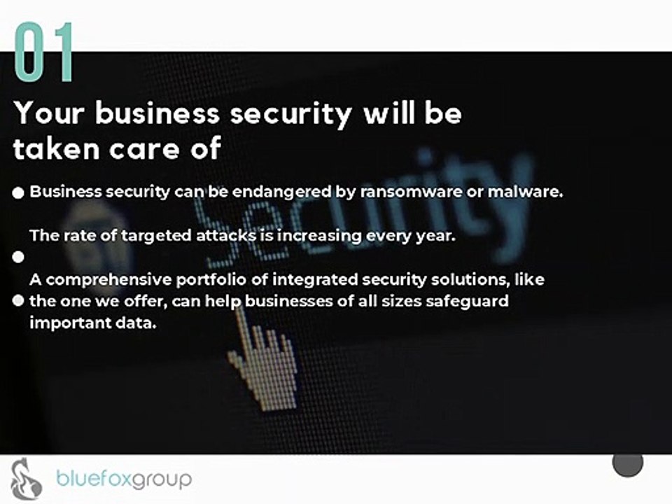 Benefits of Managed IT Services For Small Businesses