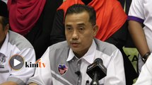 Ummah mahu demo kali ketiga untuk Adib