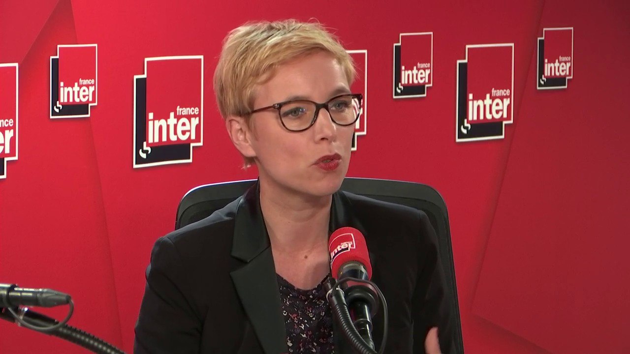 Clémentine Autain (La France Insoumise) sur le résultat décevant de son parti aux Européennes : "Je demande du débat, nous n'avons pas la possibilité de régler seul ce problème"