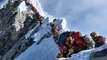 Mount Everest death toll reaches 11 as climbers queue up on world’s highest mountain