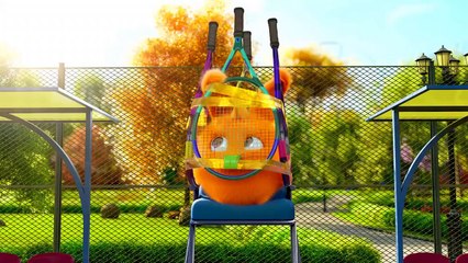 Sunny Bunnies | Cidade fantasma | Desenhos animados |   em Português