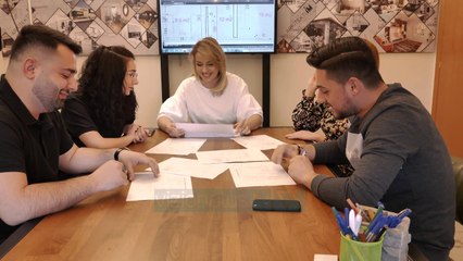 Nga e Para - Familja Dinjeri |Pj.2 - 16 Prill 2019 - Reality Show - Vizion Plus