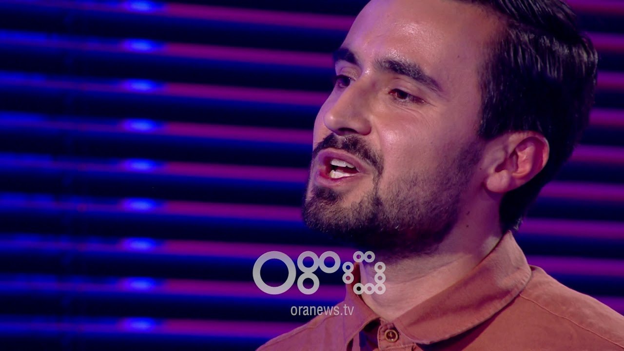 Tempora Show - Erion Hodo, aktor - "Monologu i dinjitetit"