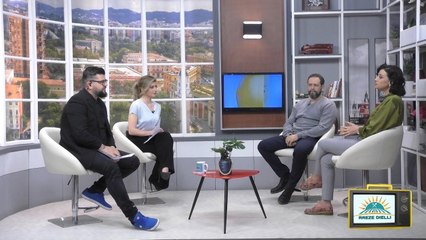Rreze Dielli, 17 Prill 2019 – Të ftuar Ermira Hysaj dhe Alert Çeloaliaj