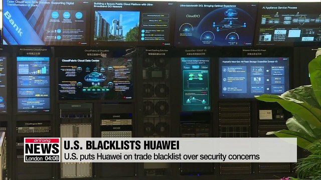 Huawei calls on Korean chipmakers to continue their parts supply