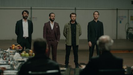 Çukur 2.Sezon 34.Bölüm İstanbul'u Terkedin