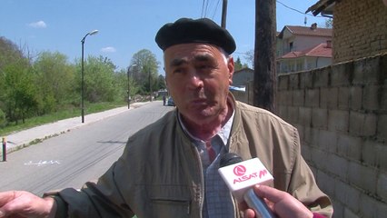 Tetovë, revoltë “artistike” për rrugët e dëmtuara