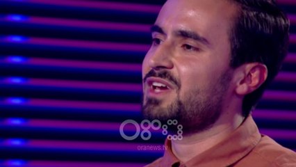 "Monologu i dinjitetit",  Erion Hodo në Tempora Show