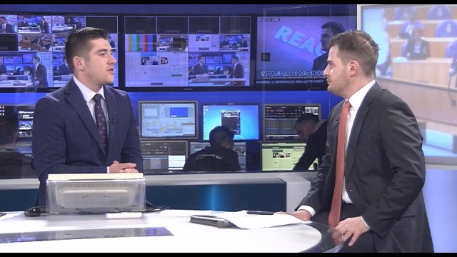 Kërkesa e Holandës, Gent Cakaj në Report Tv: Rrini të qetë! Nuk ka rikthim të vizave