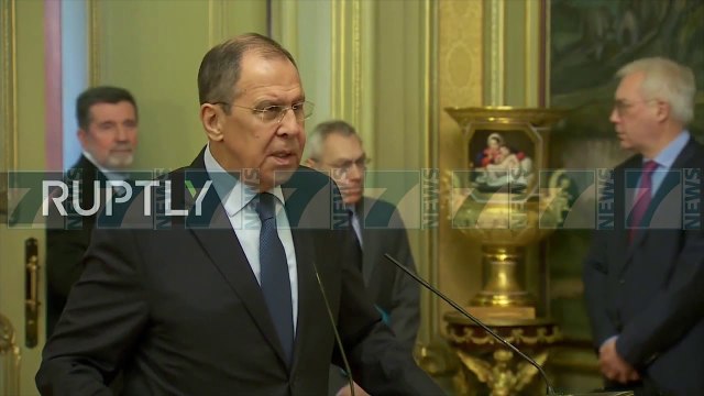 LAVROV «MBESHTESIM DIALOGUN NE FAVOR TE BEOGRADIT» - News, Lajme - Kanali 7