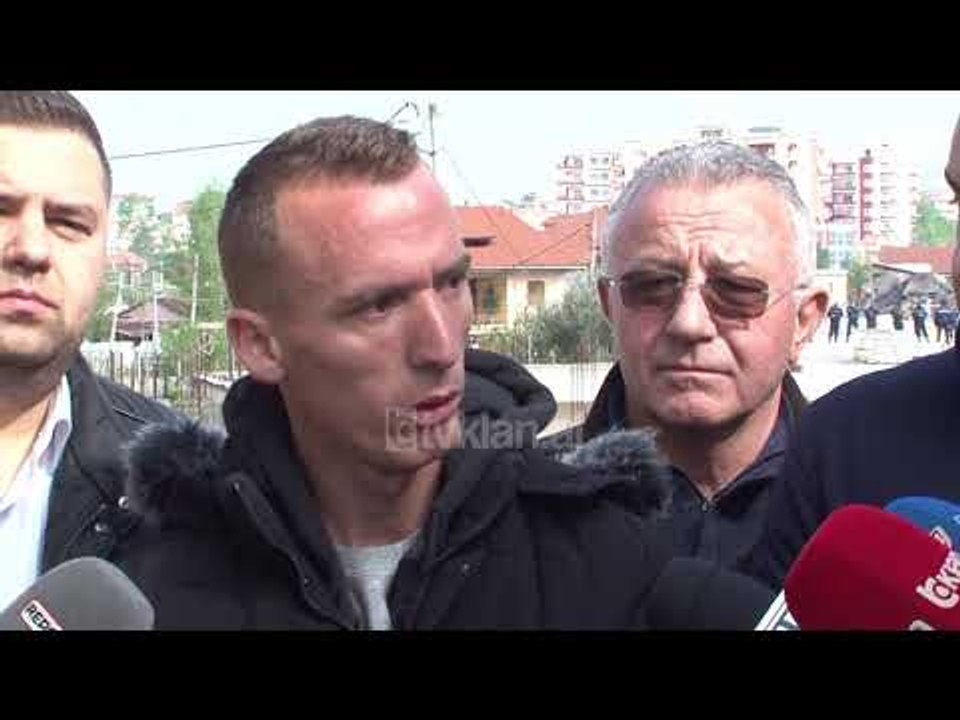 Perplasje te Bulevardi i Ri