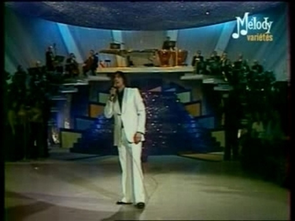 Serge LAMA - L'Algérie
