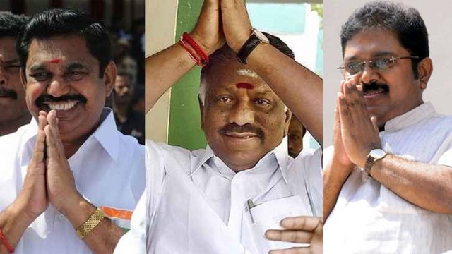AIADMK- AMMK joins | அதிமுகவில் பெரிய மாற்றம்!.. பரபரக்கும் அரசியல் களம்- வீடியோ