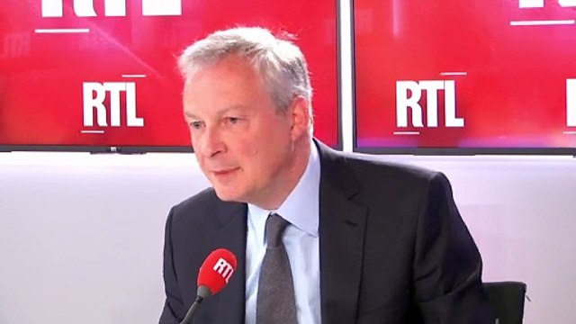 Les Républicains ont disparu depuis très longtemps , lance Bruno Le Maire