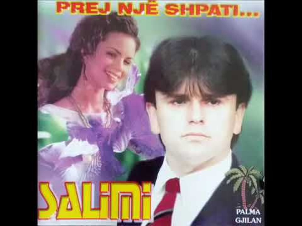 Salim Arifi -  i vetmuar u rrita