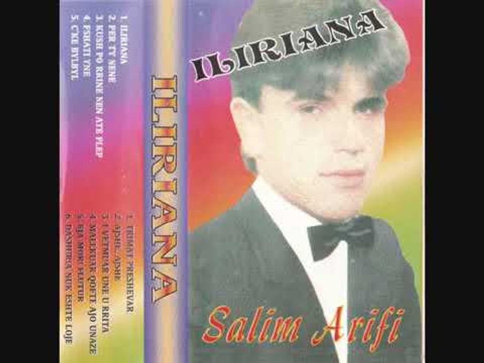 SALIM ARIFI - Fshati Yne