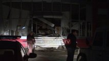Report TV -Fushë Krujë, shpërthim me tritol në një mobileri