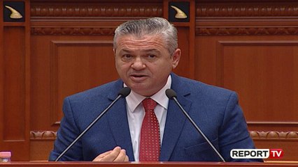 'Kush e ka karremin në fyt', Murrizi shpërthen ndaj Lleshajt: Ai që mbante automatikun ishte komando