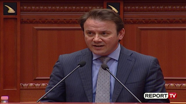 Report TV - Reforma Zgjedhore/ Gjoni këmbëngul: Ejani të hartojmë bashkë draftin