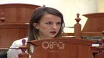 RTV Ora - Opozita e re me dy grupe parlamentare në Kuvend, Rudina Hajdari dhe Nimet Musaj kryetarë