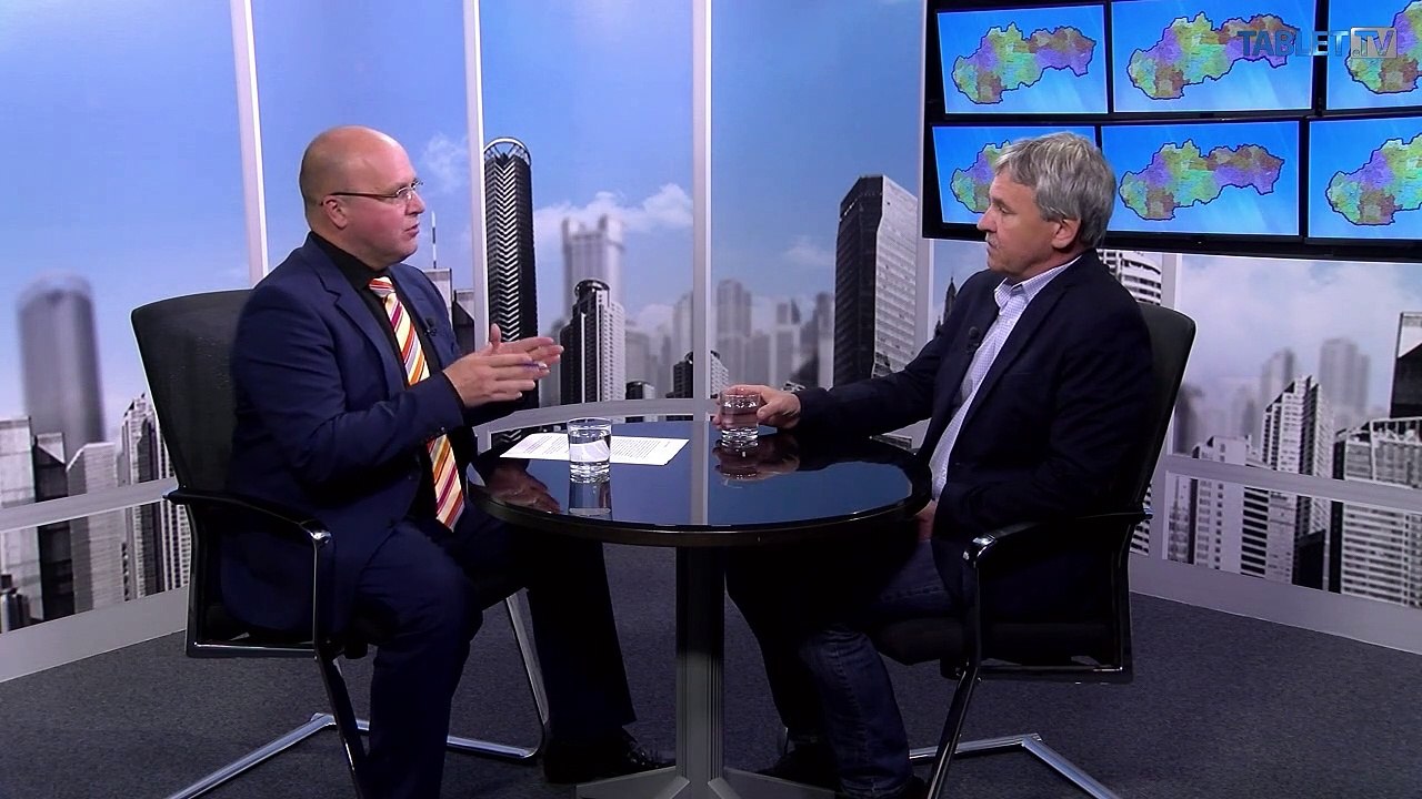 HRABKO: Skokanmi eurovolieb sú PS/SPOLU a ĽSNS, účasť opäť sklamaním