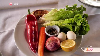 7pa5 - Sallata që na mban në formë - 18 Prill 2019 - Show - Vizion Plus