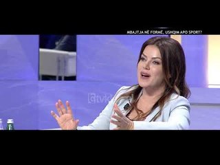 Opinion - Mbajtja ne forme, ushqim apo sport? (17 prill 2019)