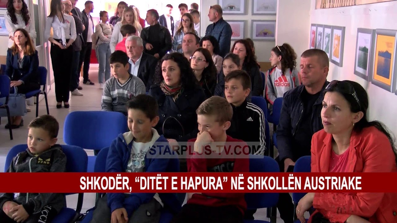 SHKODËR, “DITËT E HAPURA” NË SHKOLLËN AUSTRIAKE