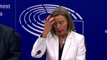 Mogherini: Në qershor pres që të hapen negociatat me Shqipërinë - Top Channel Albania - News - Lajme