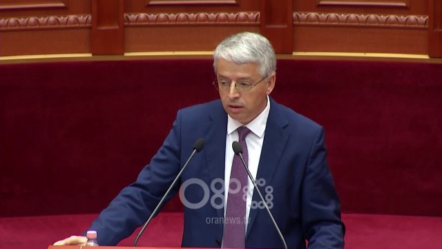 RTV Ora - Grabitja në Rinas, Lleshaj: Nuk është ngjarje apokaliptike