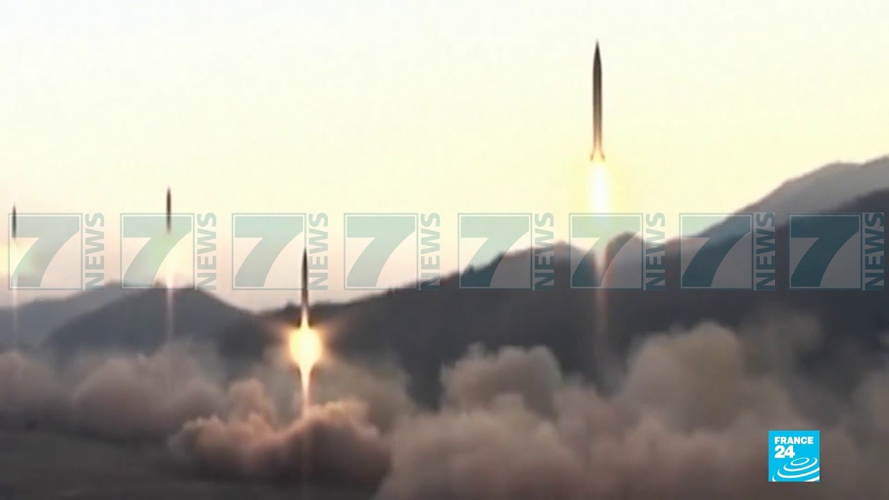 KOREJA E VERIUT RINIS TESTIMIN E RAKETAVE - News, Lajme - Kanali 7