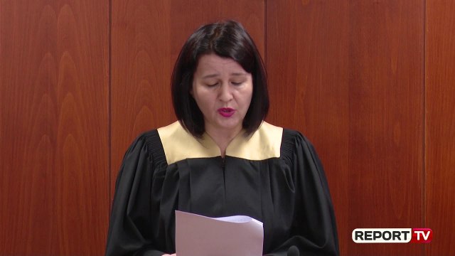 Vettingu/ Shkalla e parë e konfirmoi, Kolegji shkarkon gjyqtarin Astrit Faqolli