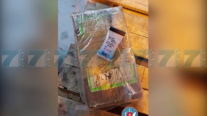 POLICIA SHQIPTARE HETIME PER KOKAINEN E KAPUR NE MALTE  - News, Lajme - Kanali 7