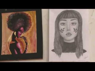 Ekspozitë për festën e shkollës "Nexhmedin Nixha"-Lajme