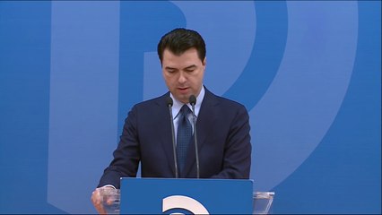 BASHA ME TRE VENDIME NË KRYESINË E PD SË NUK DO LEJOJMË ZGJEDHJE FASADË