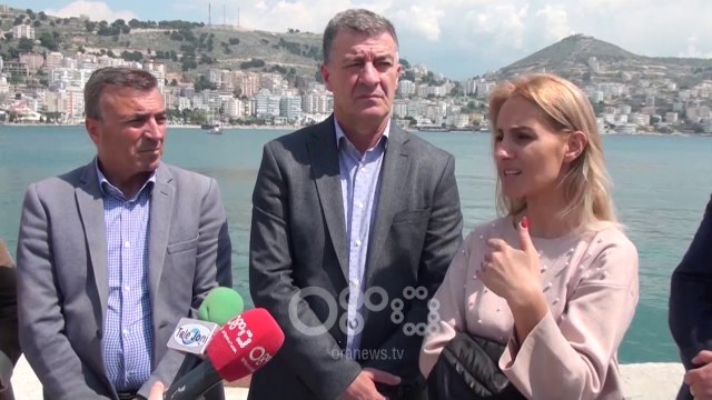 RTV Ora - Sarandë, mbërrin kroçera me 2360 turistë
