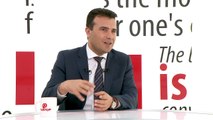 Zaev: Presim mbështetje edhe më të madhe të shqiptarëve se ajo e vitit 2016