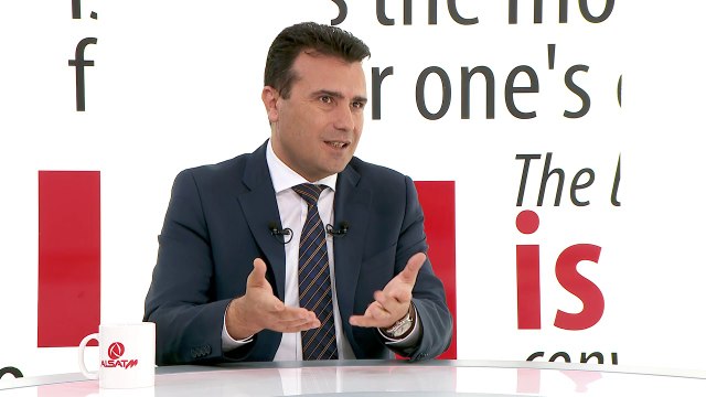Zaev mbështet idenë që presidenti i shtetit të zgjidhet nga Kuvendi