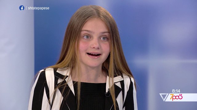 7pa5 - Nje mengjes me femijet - 18 Prill 2019 - Vizion Plus - Talk Show