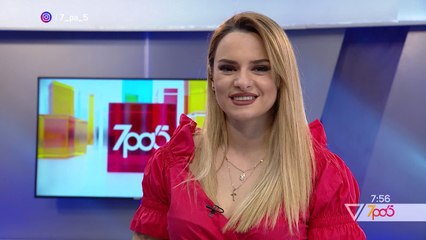 7pa5 - Librat - 18 Prill 2019 - Vizion Plus - Talk Show