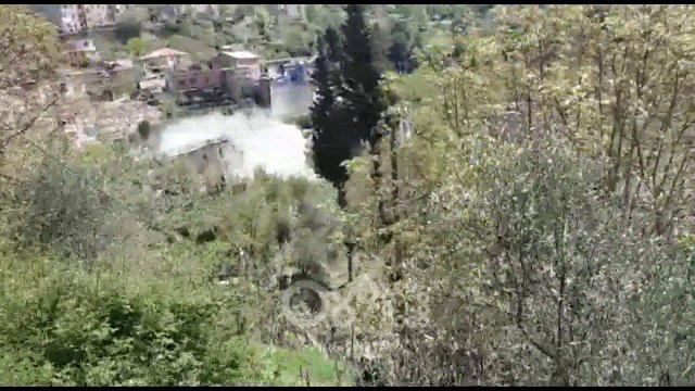RTV Ora – IKMT shemb pallatin 5 katësh të amortizuar, 30 kg eksploziv për shpërthimin