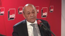 Jean-Yves Le Drian, ministre de l'Europe et des Affaires étrangères sur les électeurs de gauche perdus par LREM : 