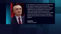 Meta kthen në Kuvend ligjin për vettingun në polici - News, Lajme - Vizion Plus