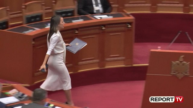 Report TV -'Garda' e vjetër e PD-së në partinë e Rudina Hajdarit