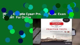 [Read] Comptia Cysa+ Practice Tests: Exam Cs0-001  For Online