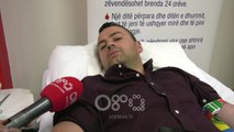 RTV Ora - Yldon Media Group dhuron gjak, stafi i përgjigjet thirrjes së Kryqit të Kuq