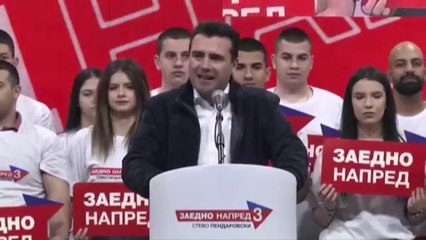 Pendarovski kërkon mbështetje për integrimin e vendit